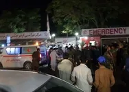 SON DAKİKA: Kabilde roketli saldırı! Ölü ve yaralılar var