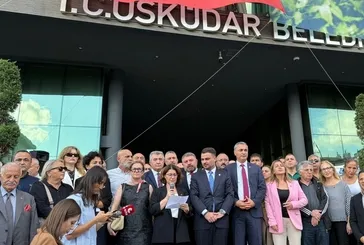 Üsküdar koltuğu buzları eritti!