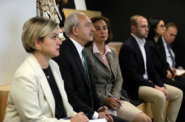 CHP'li Kılıçdaroğlu'nun 5 trilyon dolarlık Londra tiyatrosu: Tefeci dediği kuruluşlarla görüşmek için takla atıyor