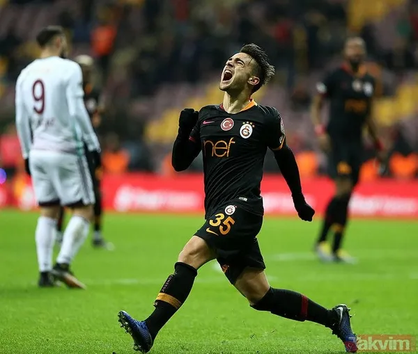 Son dakika: Galatasaray'ın kamp kadrosu belli oldu - 21