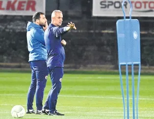 Kartal neşteri vuruyor