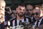 Kartal’ın yeni yıldızı İstanbul’da!