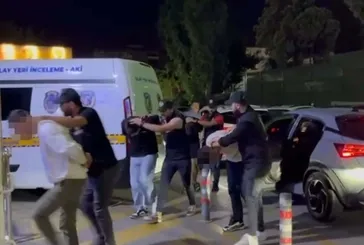 İzmir’de Forza ve Yalı gruplarındaki yapılanmalara operasyon: 28 şüpheli yakalandı, 4 firari aranıyor