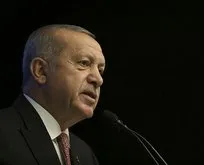 Başkan Erdoğan’dan anlamlı paylaşım! O ismi unutmadı