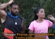 Survivor’da şok diskalifiye! Veda eden isim kim oldu? 24 Ocak Survivor dokunulmazlık oyununu Ünlüler mi Gönüllüler mi kazandı?