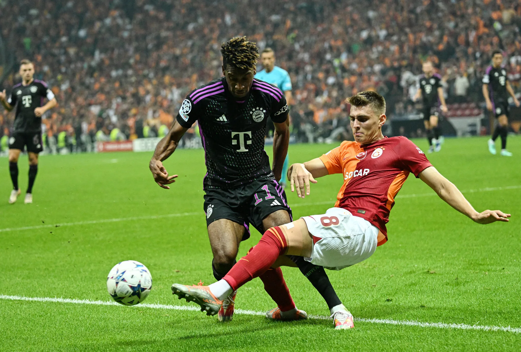 İşte Galatasaray'ın yeni sağ beki! Doue olmadı o geliyor - 7