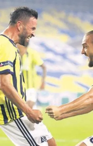 Korner ustası Caner Erkin