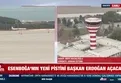 Esenboğa'ya yeni pist!