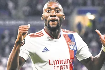 Adım adım Toko Ekambi