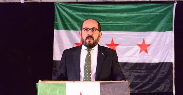 Suriye Geçici Hükümeti Başbakanı Abdurrahman Mustafa,TAKVİM'e konuştu: Sokağa çıkanlar yabancı kimlikli