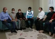Eşi Giresunda sele kapılıp kaybolan Zeynep Akar: Devletimiz bizi sokakta bırakmadı