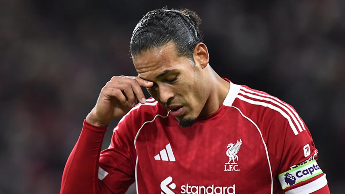 Kırmızılar'da sular durulmuyor! Liverpool - Nottingham Forest: 0-3 | MAÇ SONUCU