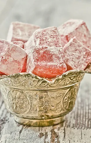 Rüyada lokum görmek ne anlama gelir?