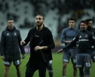 Everton Cenk’i almaya geldi