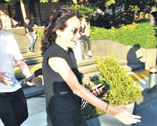 Özlenen tebessüm