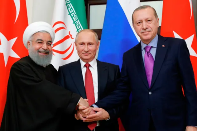 Cumhurbaşkanlığı'ndan Soçi açıklaması