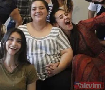 Hem obayı hem abayı yaktıran güzelliği genetik! Kuruluş Osman'ın Bala Hatun'u Özge Törer tıpkı annesi - 19