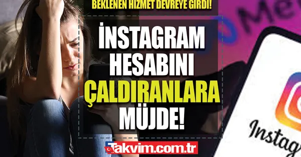 Hesabım hack’lendi diyenler gözyaşını silsin! Yeni özellik devreye alındı! Instagram alenen açıkladı!