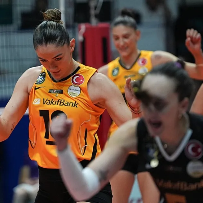 Zeren Spor-Vakıfbank: 1-3