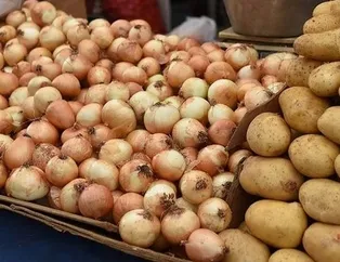 Vatandaşa ücretsiz patates soğan dağıtılacak!
