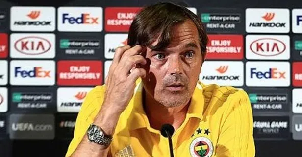 Philip Cocu:Kimse istifamı istemedi