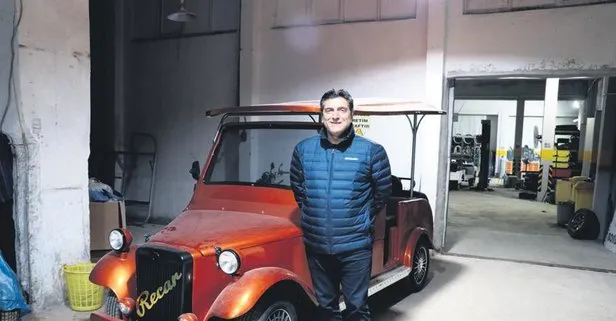 Club Car Villager 4 Club Car 2 2 Kisilik Elektrikli Golf Araci 2 El Sahibinden Comda 701383889