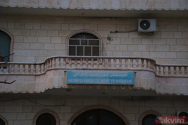 Suriye'den çarpıcı kareler... Tel Rıfat'ta hastane altlarında terör tünelleri! Tuzaklar, ele geçirilen patlayıcılar... - 4