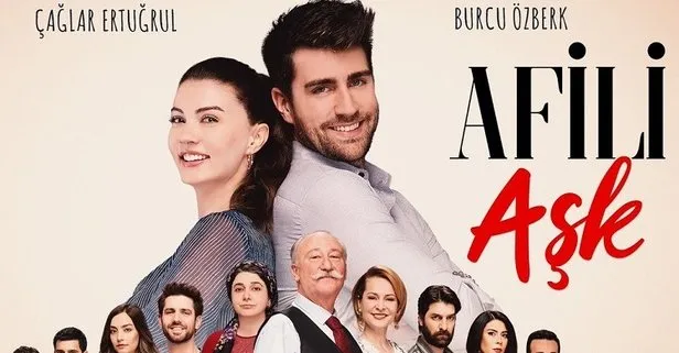 Afili Aşk dizisinin oyuncuları kimler?