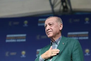 Başkan Erdoğan’dan Sincan’da önemli açıklamalar