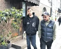 Futbolcu Salih Uçan’ın sempatik tavırları takdir topladı!