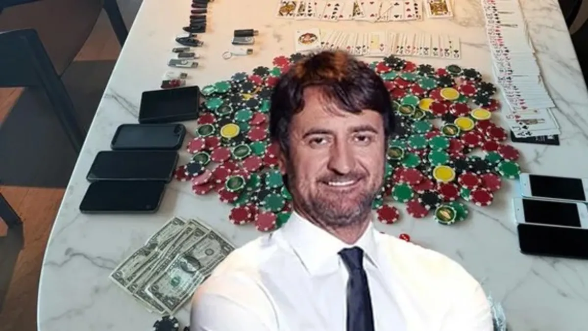 Bebek Otel'in kara kutusu patladı! Muzaffer Yıldırım'ın şantaj arşivinden Barış Arduç çıktı | Erden Timur'a 