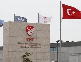 TFF’den flaş görüşme açıklaması