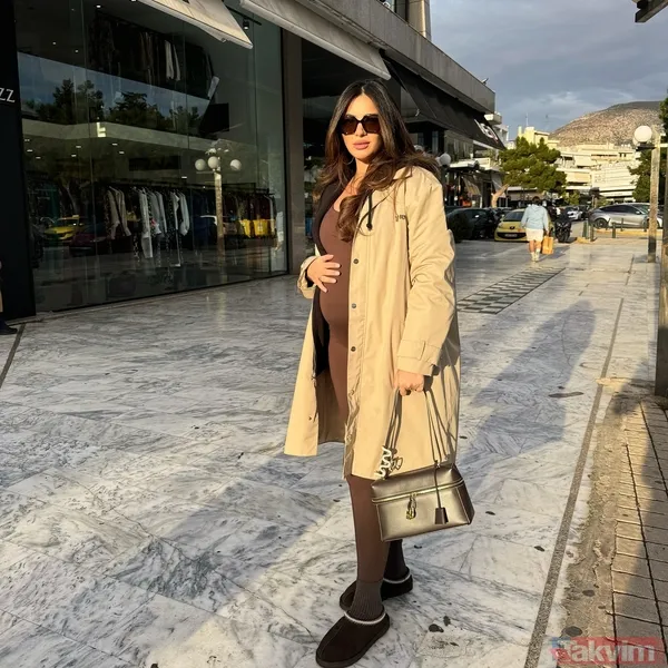 Ünlülerin annelik serüveni: Karnı burnunda pozlar samimi tavsiyeler! - 20