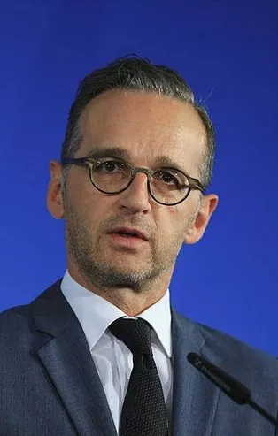 Almanya Dışişleri Bakanı Heiko Maas'tan Barış Pınarı Harekatı açıklaması