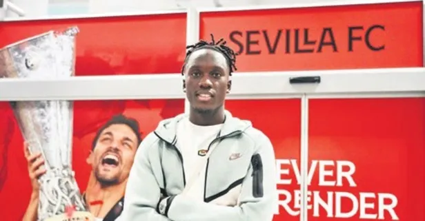 Batista Mendy Sevilla’da yeni bir sayfa açıyor