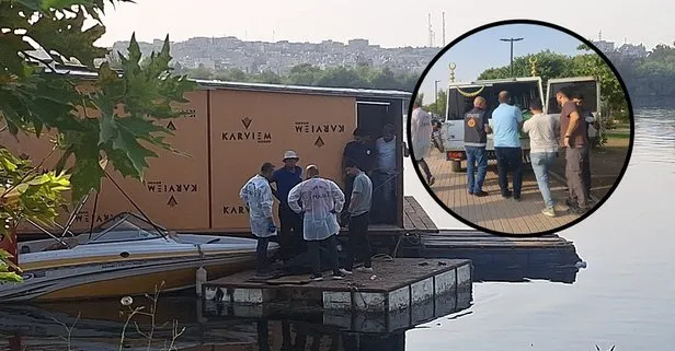 Şanlıurfa’da şüpheli olay! Fırat Nehri’nde erkek cesedi bulundu