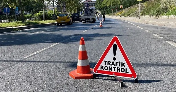 Bayram tatilinde trafik tedbirleri: Radar ve kontrol noktaları nasıl öğrenilir?