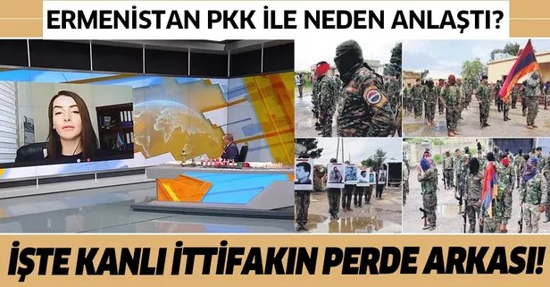 Azerbaycan Dışişleri Bakanlığı Sözcüsü Abdullayeva açıkladı: 300 PKK’lı terörist neden Ermenistan’da?