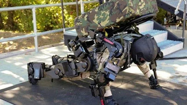 Türk Silahlı Kuvvetleri için ‘robot asker’ projesi geliştirilecek-6