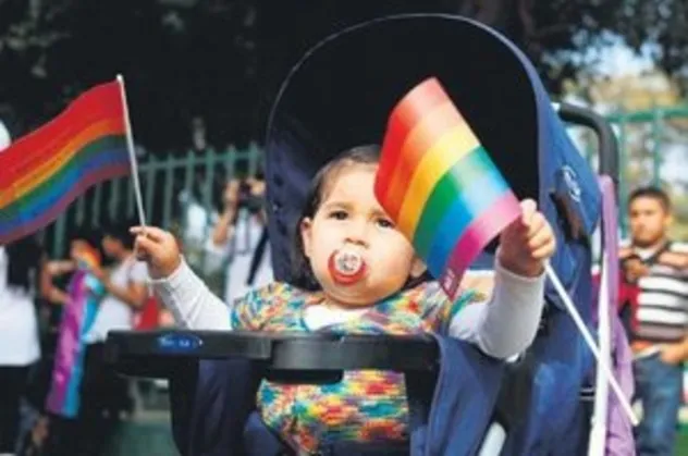 Sapkınlık projesi LGBTİ şimdi de çocukları hedef aldı!