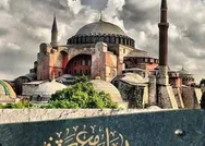 Ayasofya-i Kebir Camii ibadete açıldı! İşte ünlülerden 86 yıl sonra cemaatine kavuşan Ayasofya Camii paylaşımları
