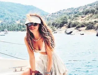 Çaça’ya stil yaptı!