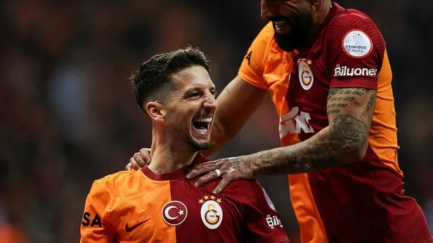 Galatasaray penaltı kazandı! İşte o pozisyon