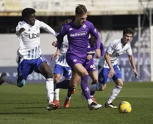 Como, Fiorentina’ya şoku yaşattı!