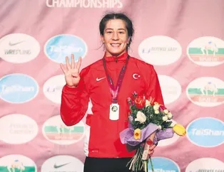 Altın kız Yasemin Adar