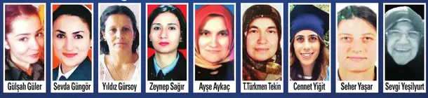 Söz konusu vatansa Türk kadını hep önde-1