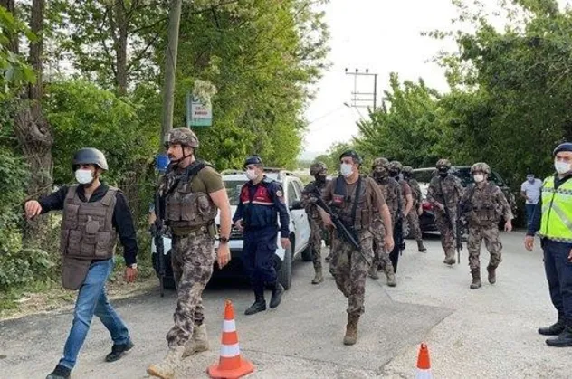 Son dakika: Kocaeli'de rehine krizi!