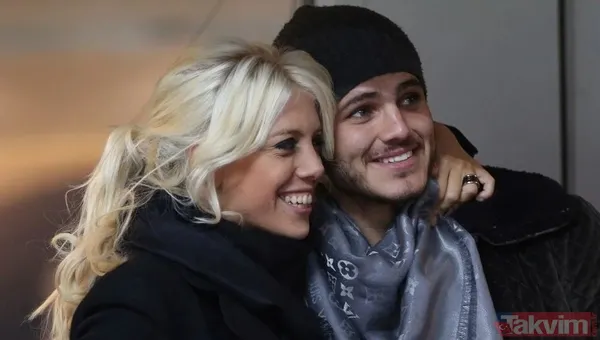 Mauro Icardi yine aşık onun için deliye dönüyor! İşte Galatasaray'ın yeni yengesi! Bir yandan da Wanda Nara'ya servet ödeyecek - 25