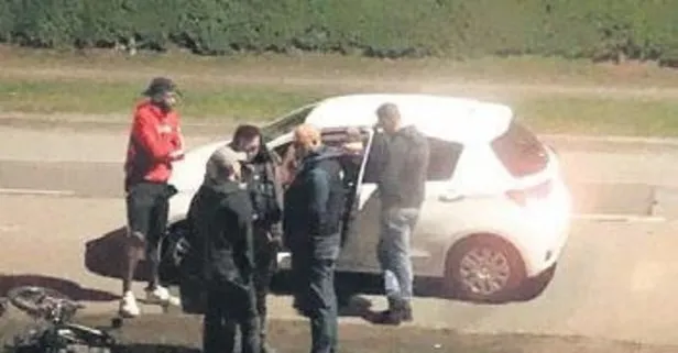 Niasse yasağı deldi polis onu affetmedi Yurttan ve dünyadan spor gündemi