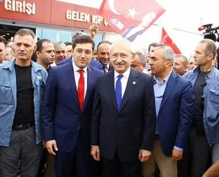 Beşiktaş Belediyesi’nde CHP’nin FETÖ’cü kavgası